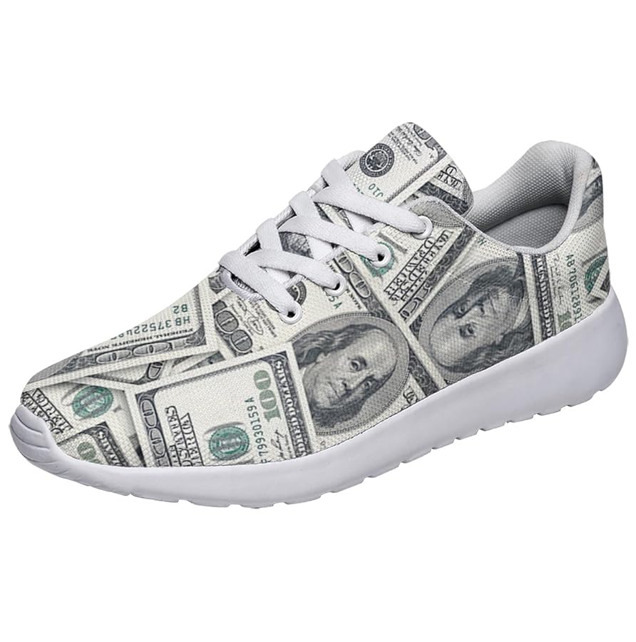shaun!!!様へ専用　24.5 Amazon.com | Sonzj-II Money Pattern Fashion Ultra